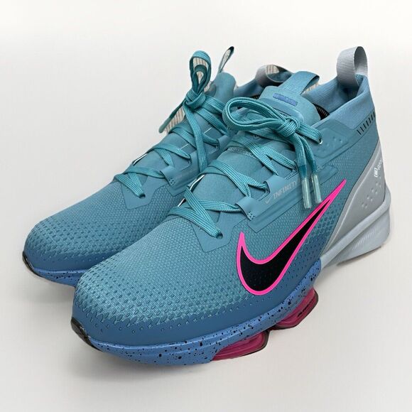 Nike Air Zoom Infinity Tour Next% GTX GoreTex Men 8.5 Golf FV4897-400 Blue main image 7
